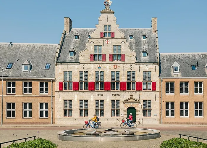 Hotel St Joris I Kloeg Collection Middelburg