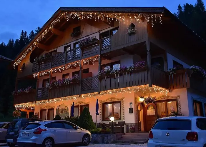 Hotel a Pescul