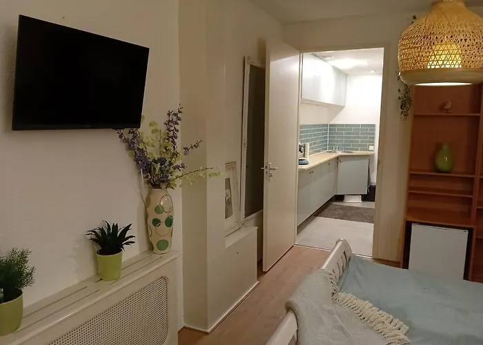 Oudaen 36 Hotel Lelystad