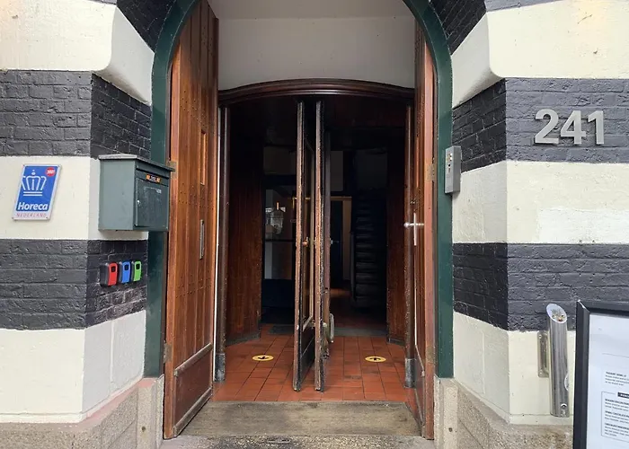 Cozy independent Studio S2, City Centre Dordrecht