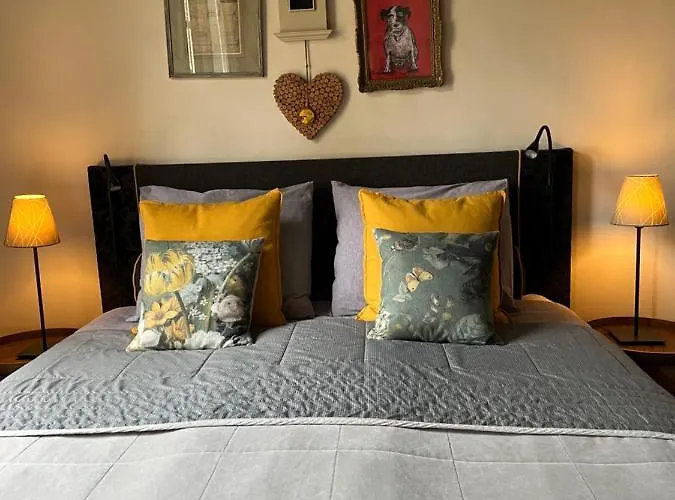 B&B De Kamer Hiernaast Gouda