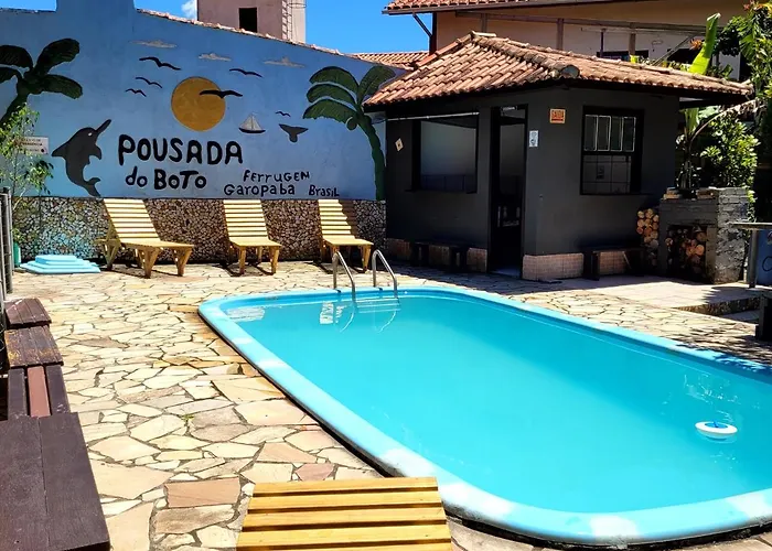 Pousada Do Boto Garopaba