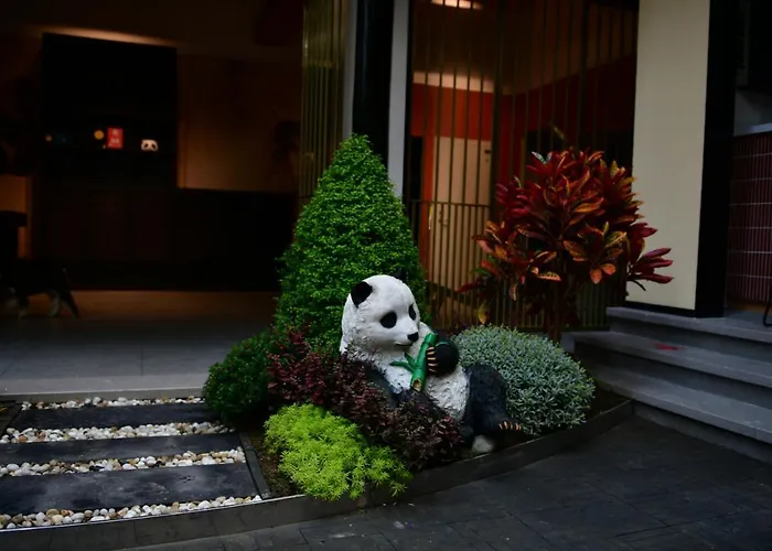 Hotéis de Chengdu
