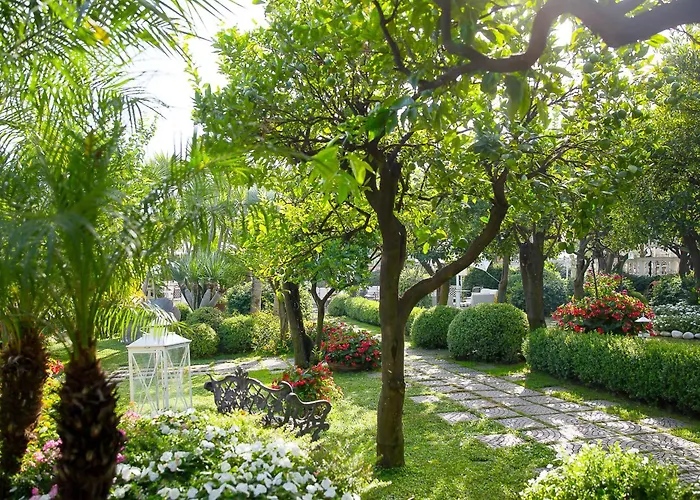 La Medusa Hotel - Dimora di Charme Castellammare di Stabia