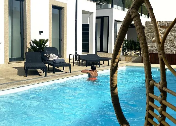 Blue Ancora Hotel Vila Praia de Âncora