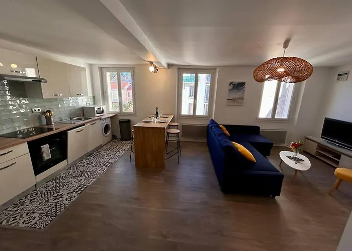 Appartement Lamalgue Yourhosthelper à Toulon