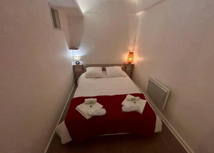 Appartement Lamalgue Yourhosthelper à Toulon