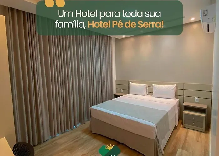 Hotéis de Nossa Senhora da Glória