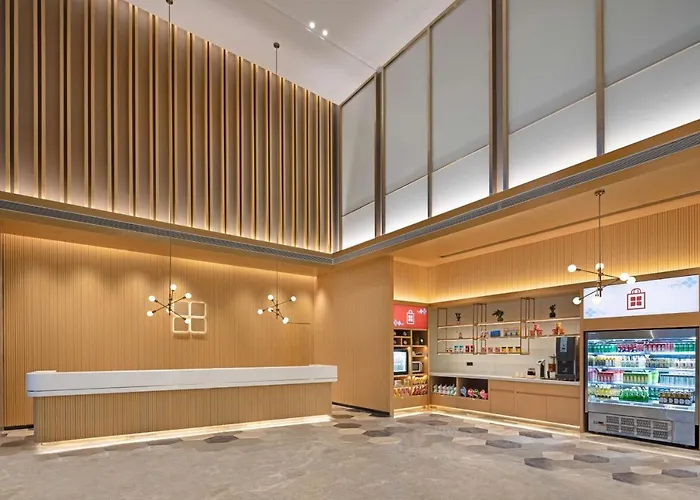 Zigong Hotels