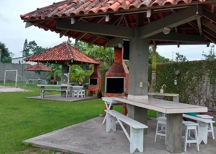 A Sua Kitnet Na Praia Matinhos
