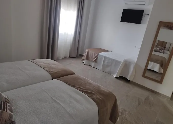 Hoteles en Madridejos