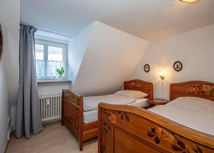 fewo1846 - Lille Petuhtante II - elegante Vintage-Wohnung mit 2 Schlafzimmern