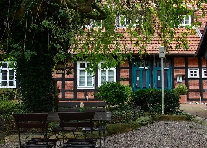 Hotels in Lastrup