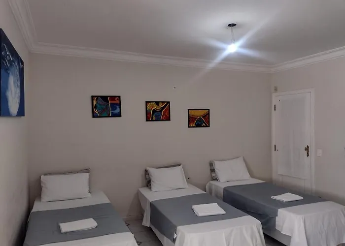 Acomodacoes Hostel Brasil Indaiatuba