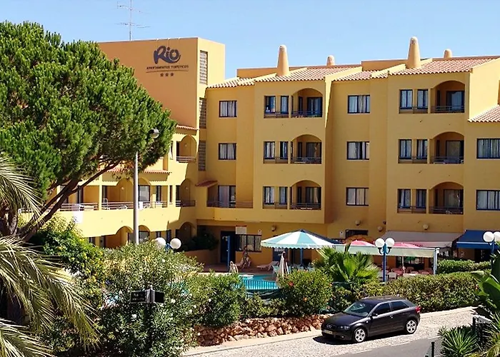 Apartamentos Turisticos Rio