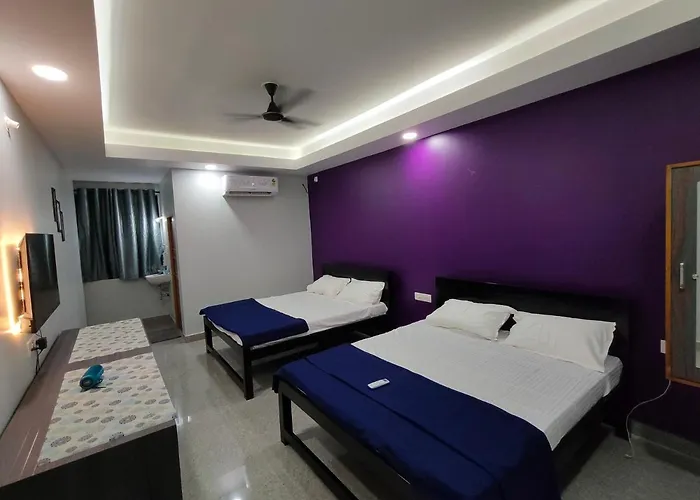 Assagao Hotels