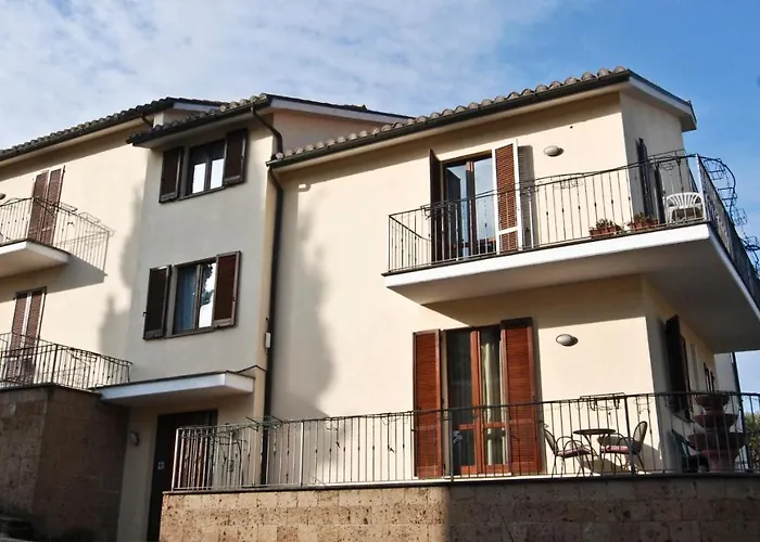 Hotel Picchio Orvieto