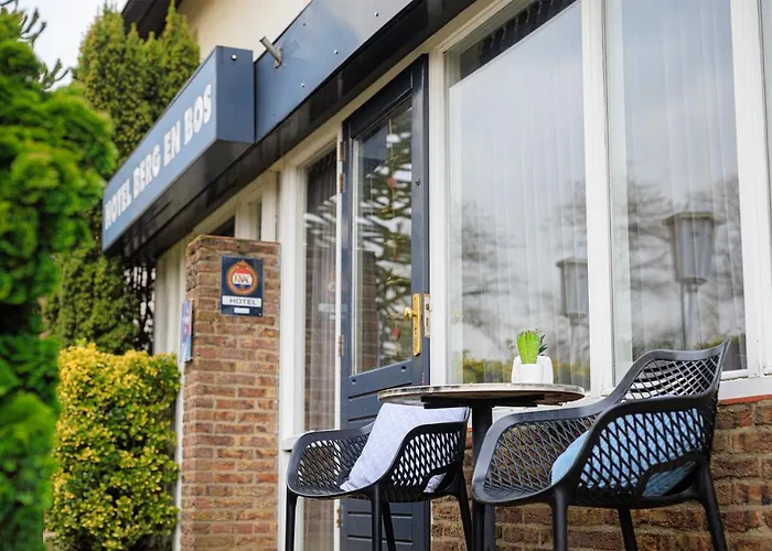 Hotel Berg en Bos Apeldoorn