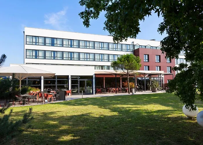 Holiday Inn - Strasbourg - Nord By Ihg Schiltigheim