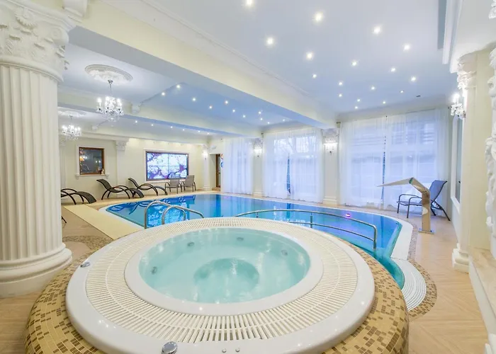 Mragowo Hotels