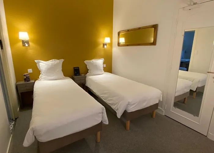Balzac Hôtel Fougères