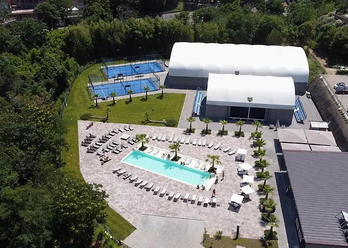 Hotel&Spa Villa Mercede Frascati