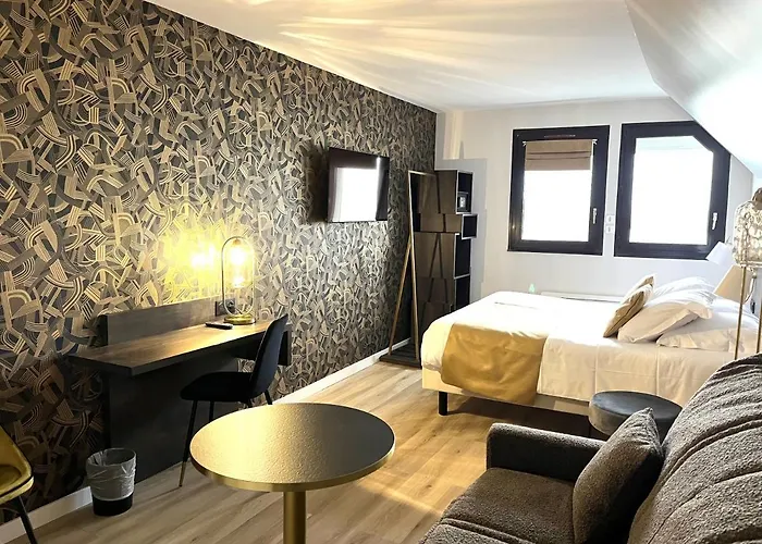 Le Crotoy Hotels