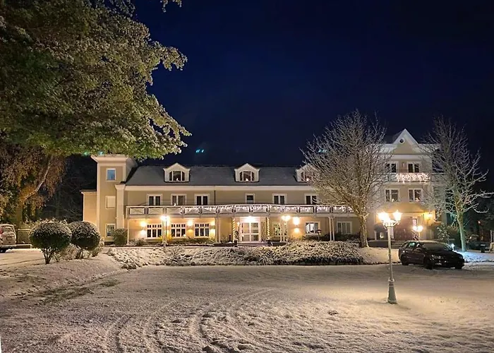 Hotel Residenz Ostseebad Heringsdorf