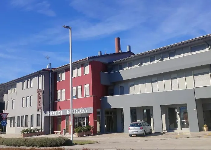 Hotel Europa Marostica