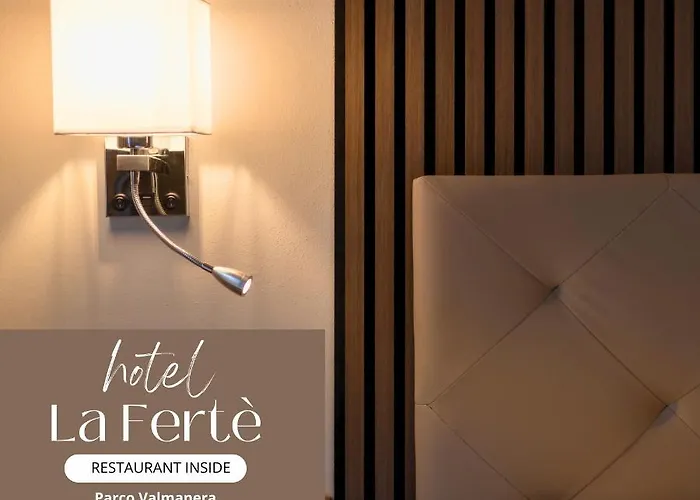 Hotel La Fertè Asti