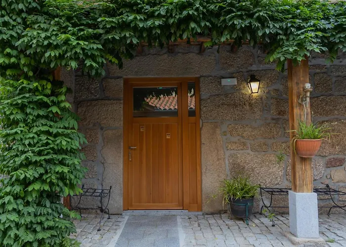 Quinta Do Crestelo Aparthotel Seia