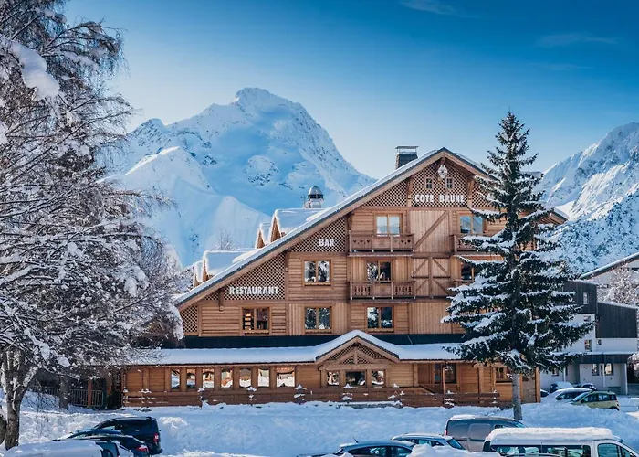 Hotel Cote Brune