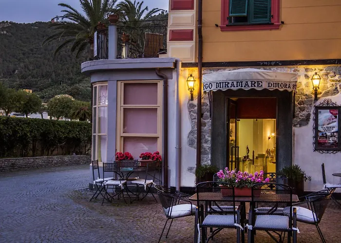Hotel Miramare Noli
