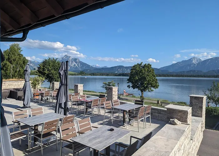 Seehotel Hartung&Ferienappartements Füssen