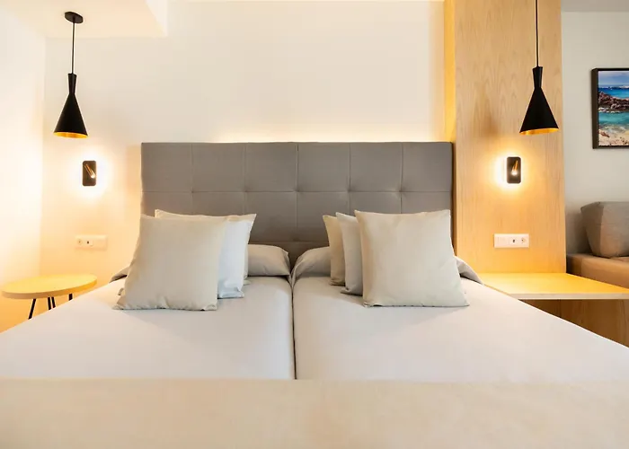 Hoteles en Playa del Inglés