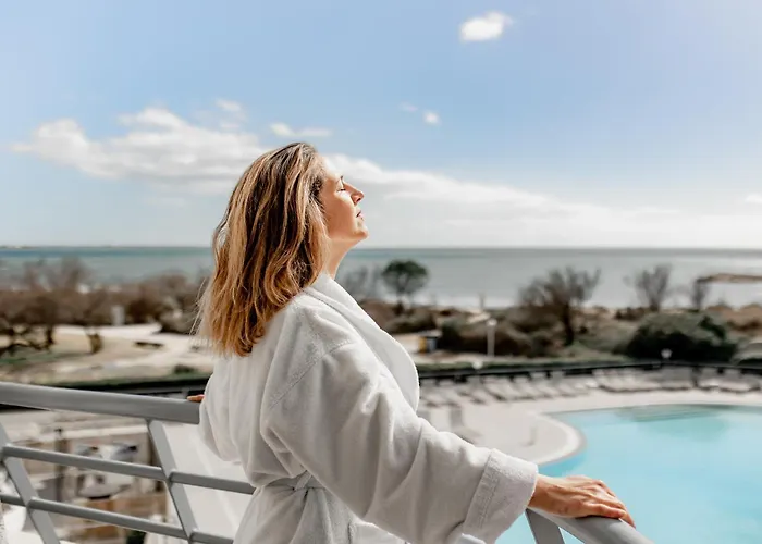 Hôtel Les Corallines – Thalasso&Spa La Grande Motte