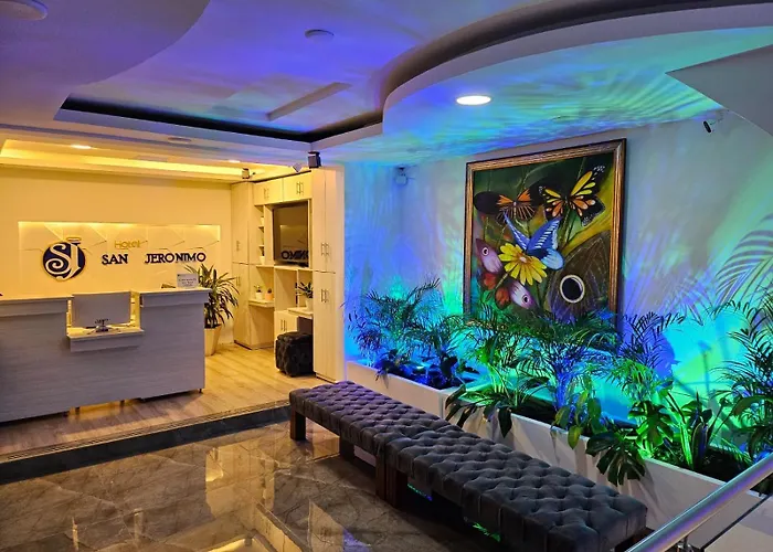 Hotels in Armenia (Quindio)