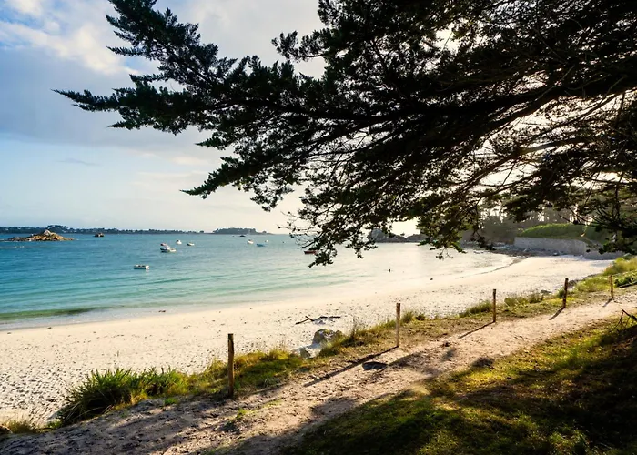 Hôtel Valdys Thalasso&Spa - Beau rivage Roscoff
