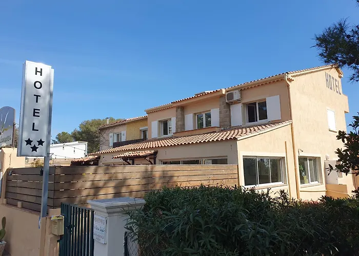 Hôtel Les Calanques Les Issambres