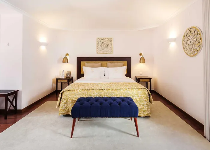 Hotel Casa Das Senhoras Rainhas - Castelo de Óbidos