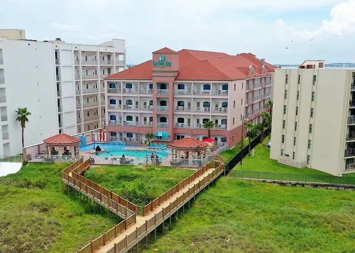 La Copa Inn Beach Hotel