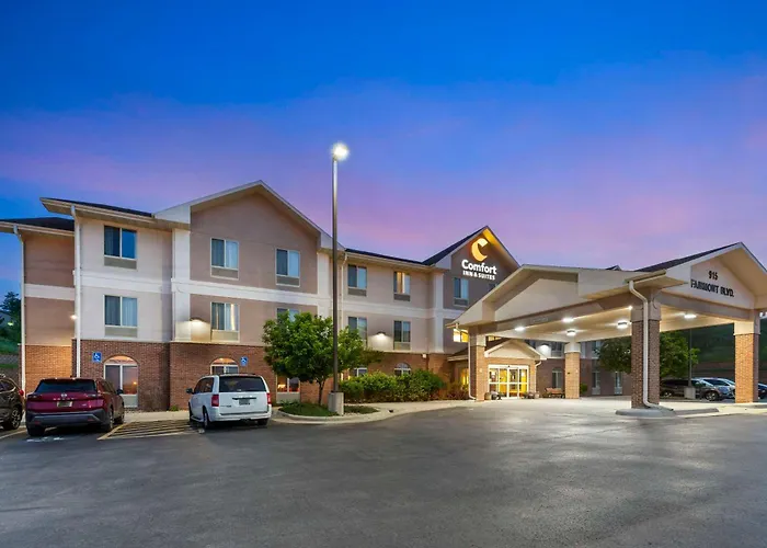 Comfort Inn & Suites Rapid City South - Mt Rushmore Gateway