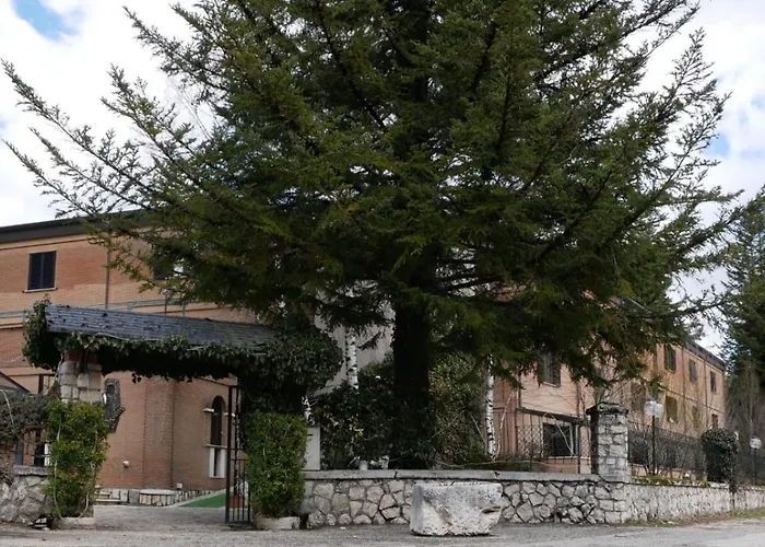 LH Albergo Il Picchio Pescasseroli