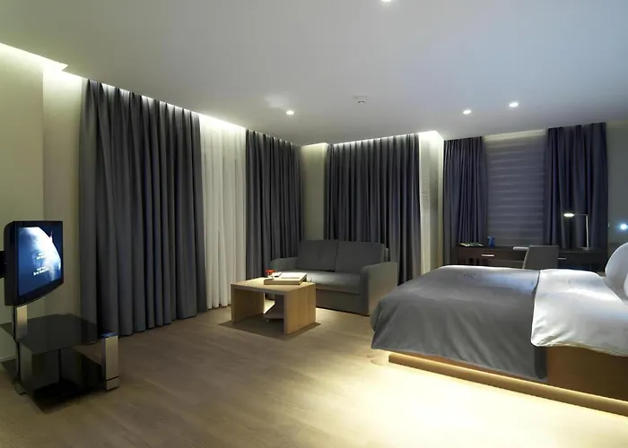 Endless Suites Taksim Provincia di Provincia di Istanbul