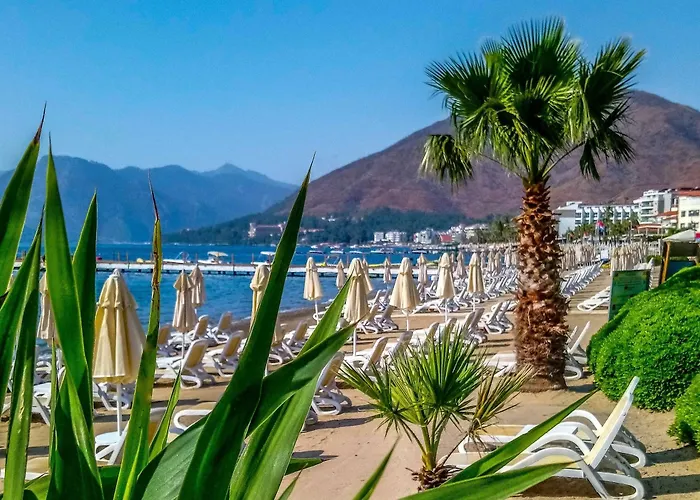 Hotels in Marmaris