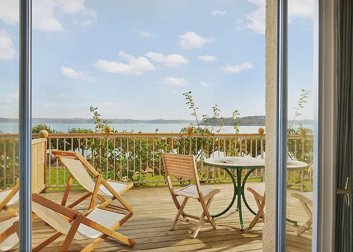 Le Grand Hotel des Bains&Spa - Bretagne Locquirec