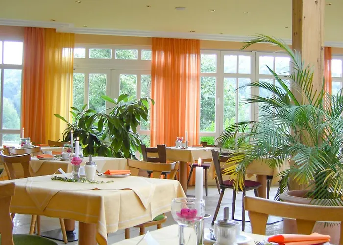 Hotels in Thurmansbang