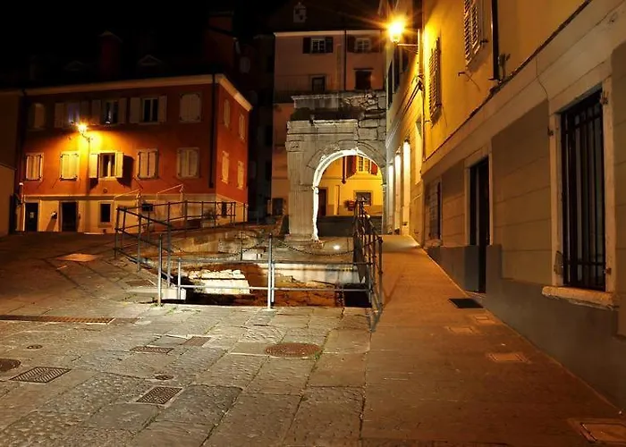 Barbacan Boutique Hotel Trieste