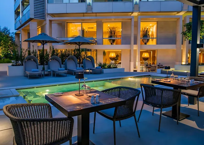 Divani Escape - Adults Only Athens