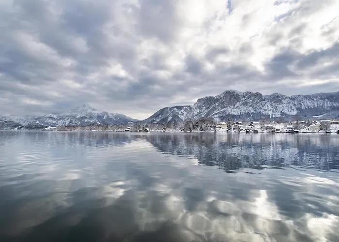 Die 17 besten Wellnesshotels in Mondsee für eine erholsame Auszeit